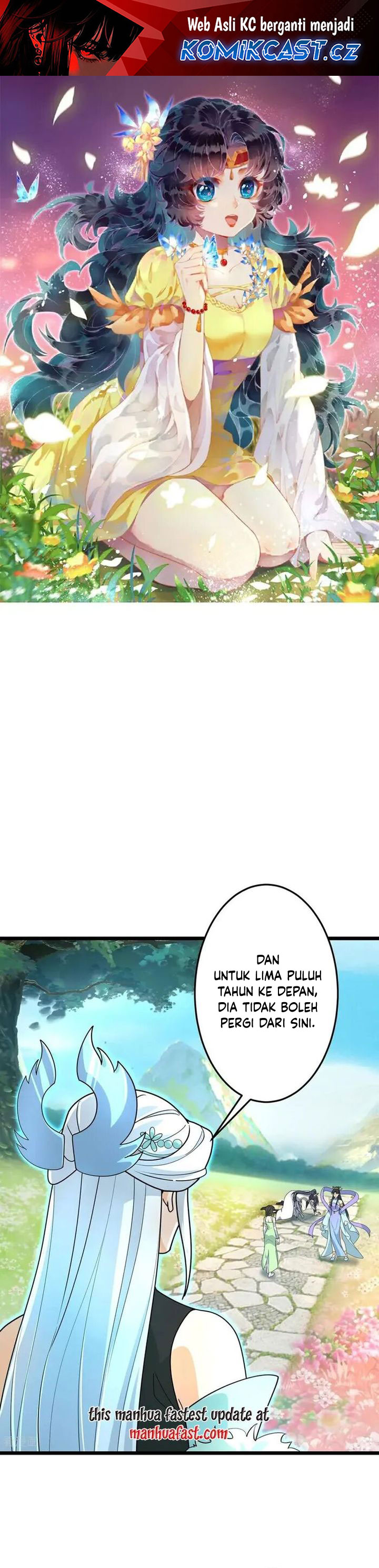 Against the Gods Chapter 688 Gambar 2
